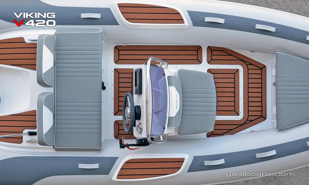 GALA Viking V420