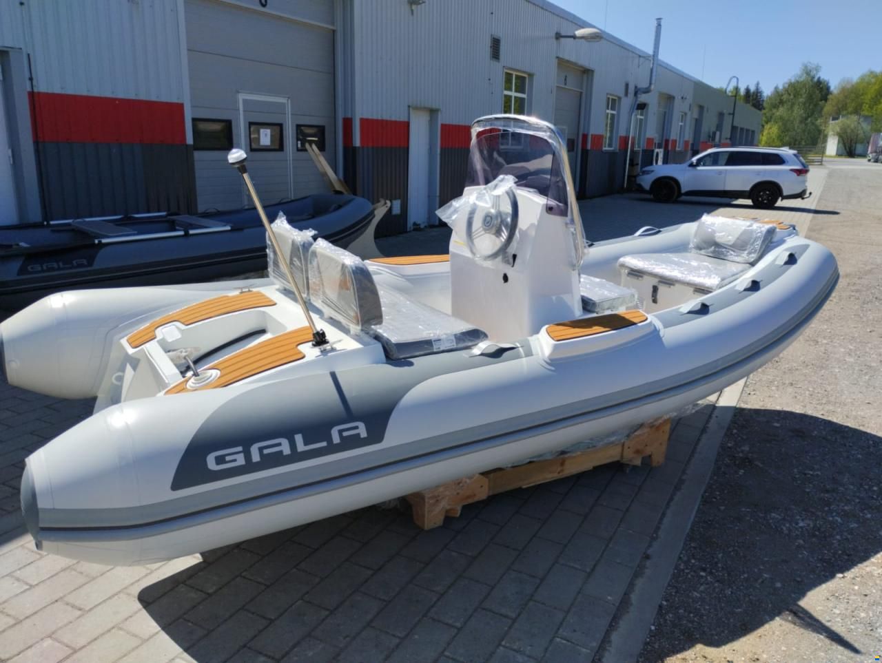 GALA Viking V420