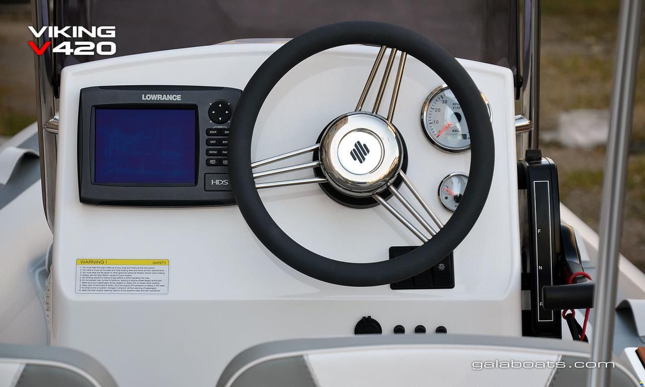 GALA Viking V420