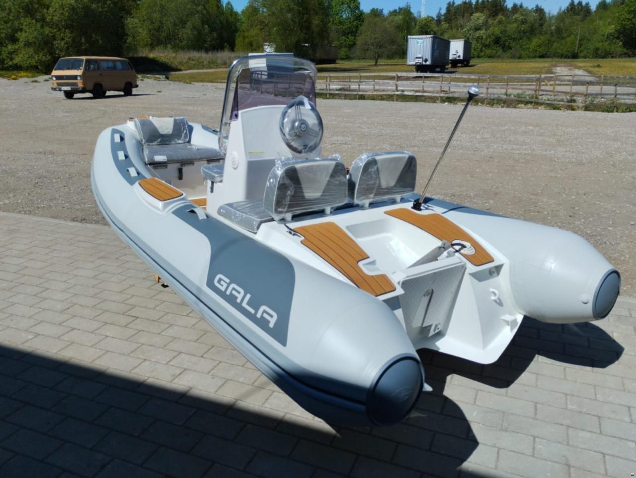 GALA Viking V420