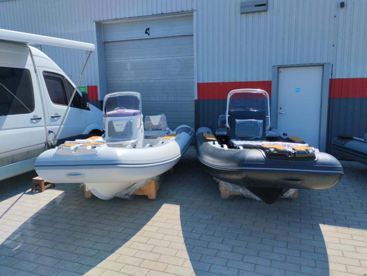 GALA Viking V420