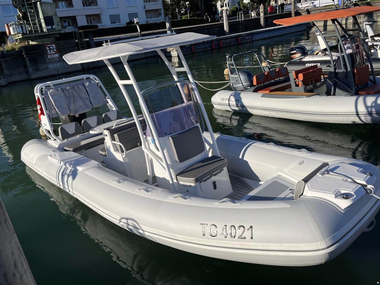 GALA V650