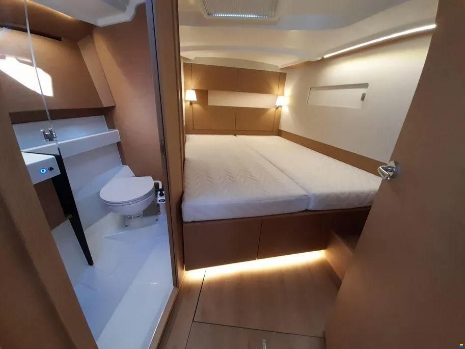 Jeanneau Sun Odyssey 410