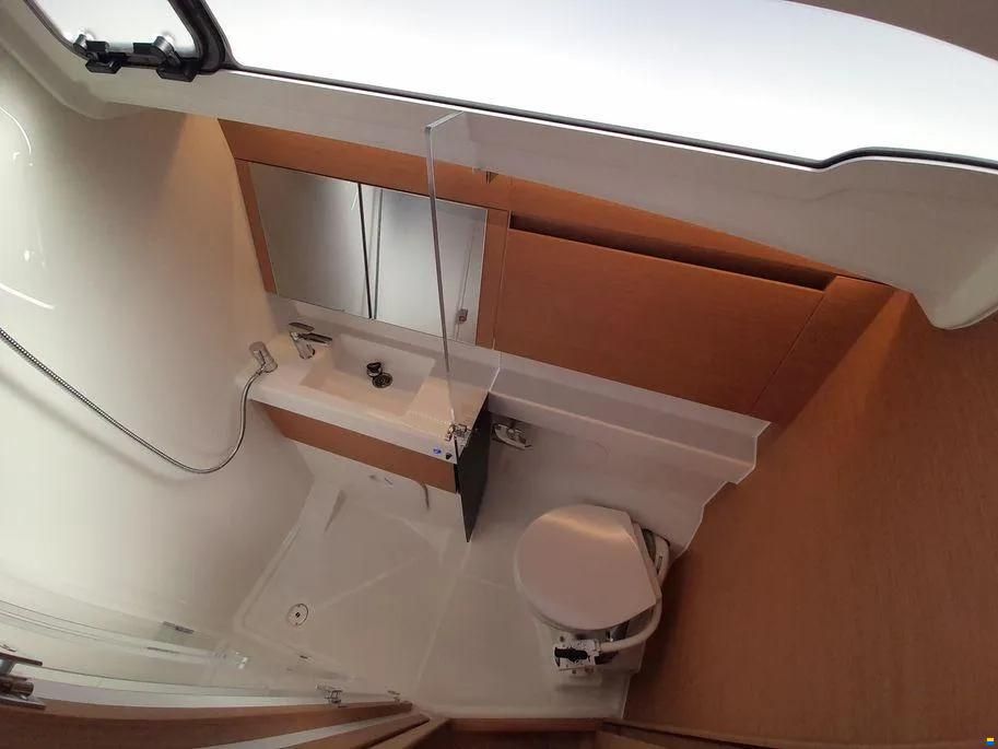 Jeanneau Sun Odyssey 410