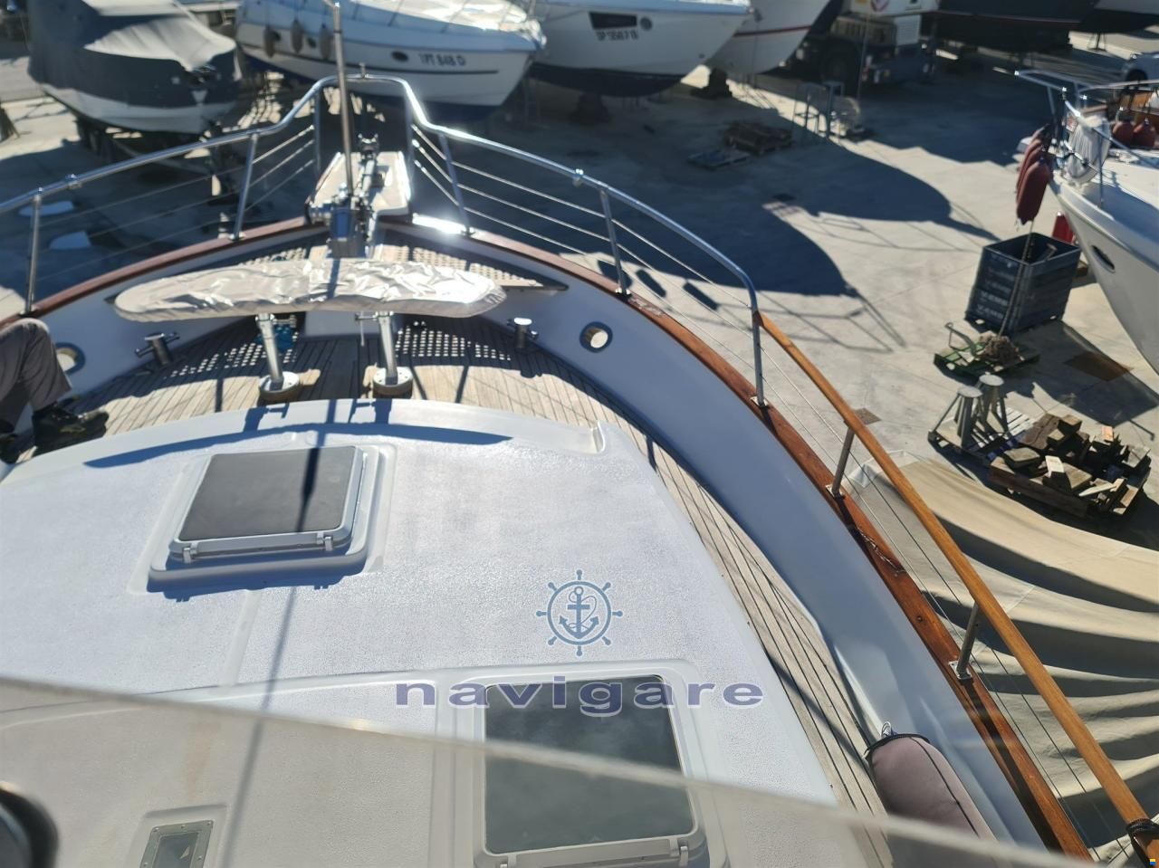 Sea Ranger 46 1983 Sea Ranger 46 SUNDECK MOTORYACHT, EUR 175.000,-
