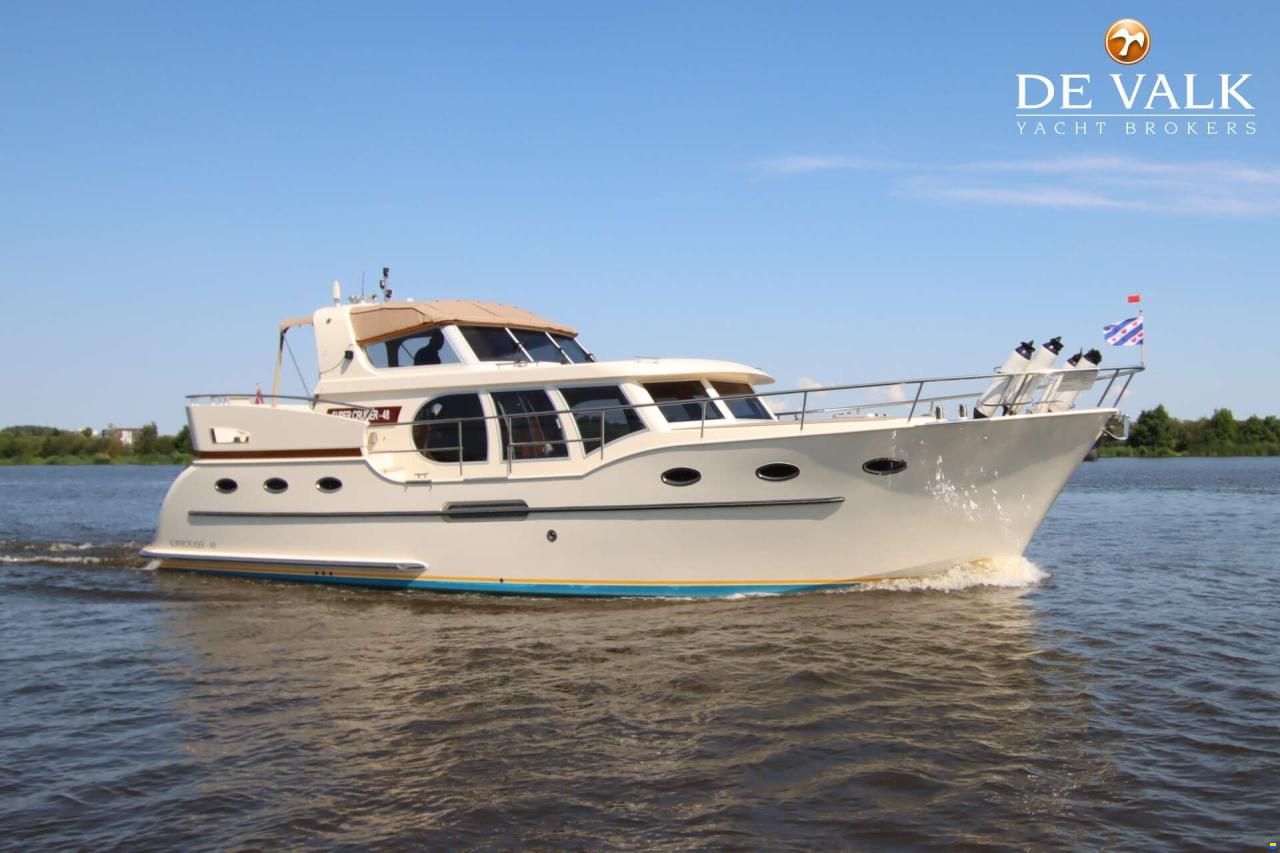 Linskens Supercruiser 48