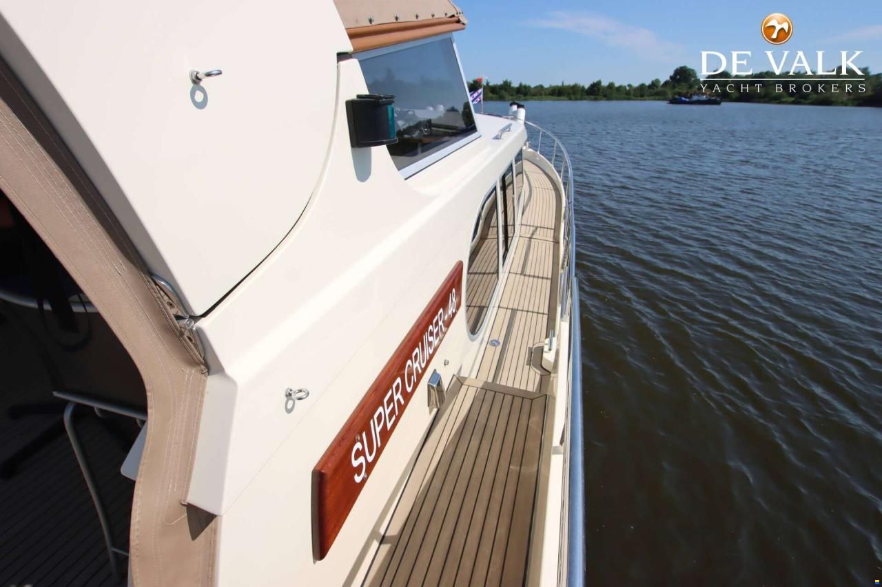 Linskens Supercruiser 48
