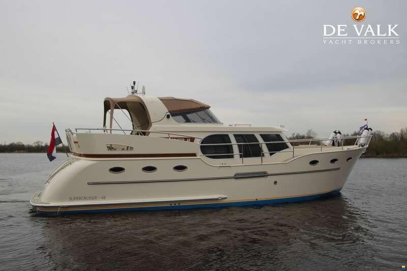 Linskens Supercruiser 48
