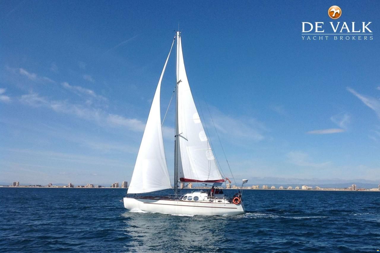 Custom Built Audax 47