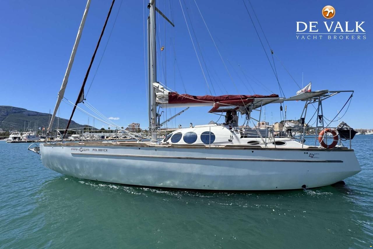 Custom Built Audax 47