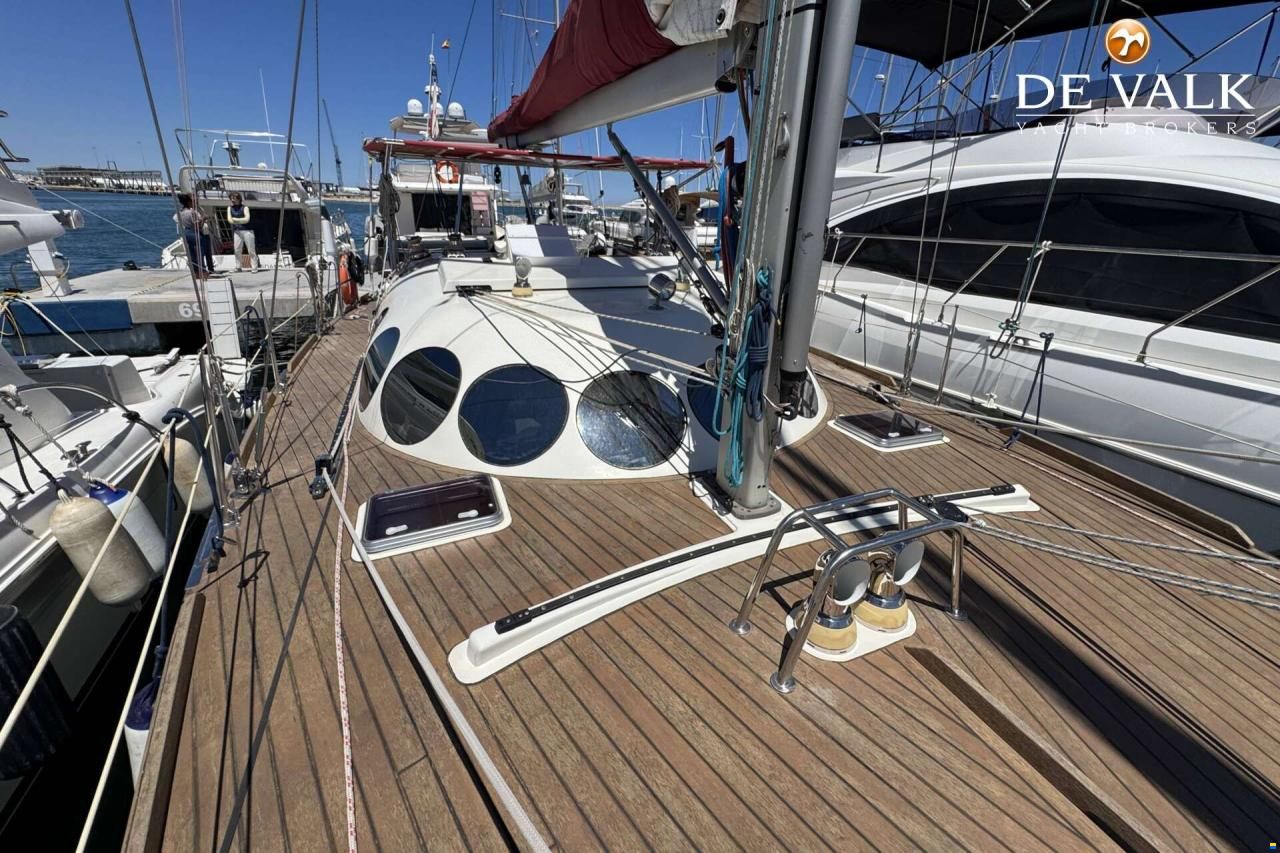 Custom Built Audax 47
