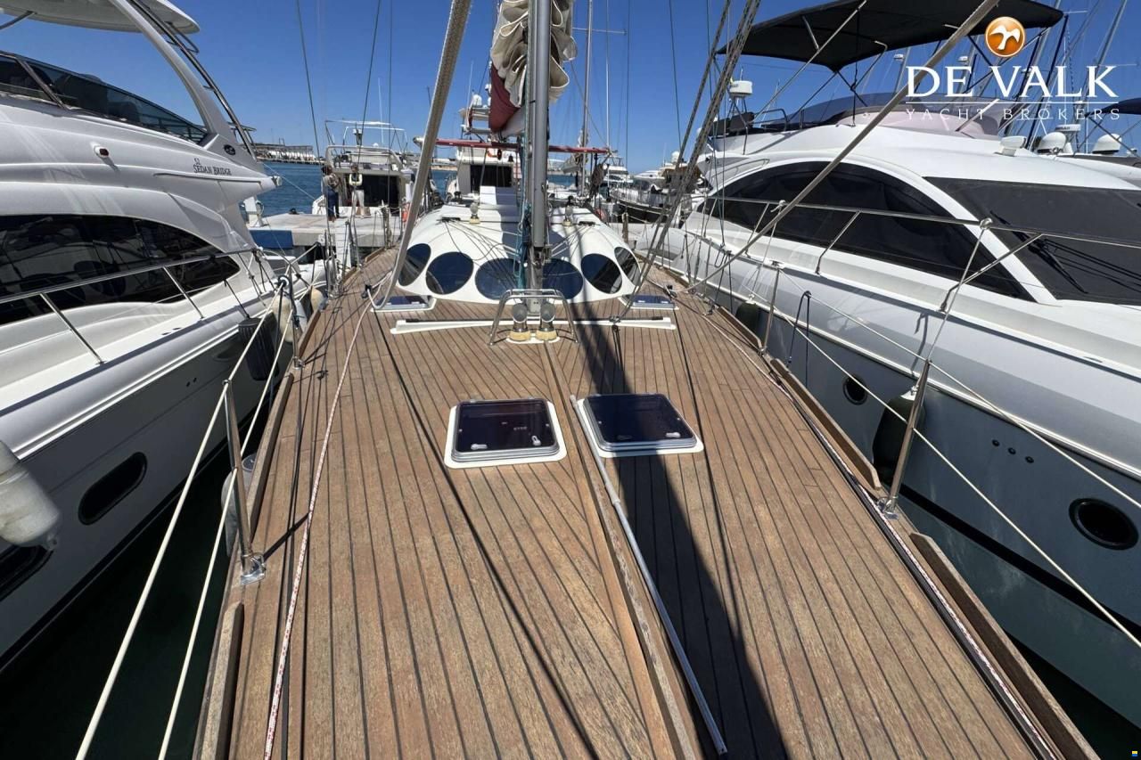 Custom Built Audax 47