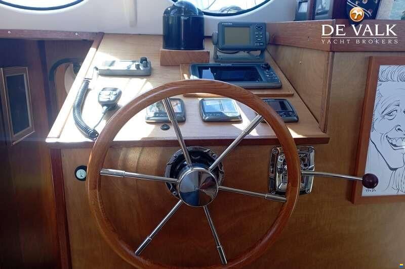 Custom Built Audax 47