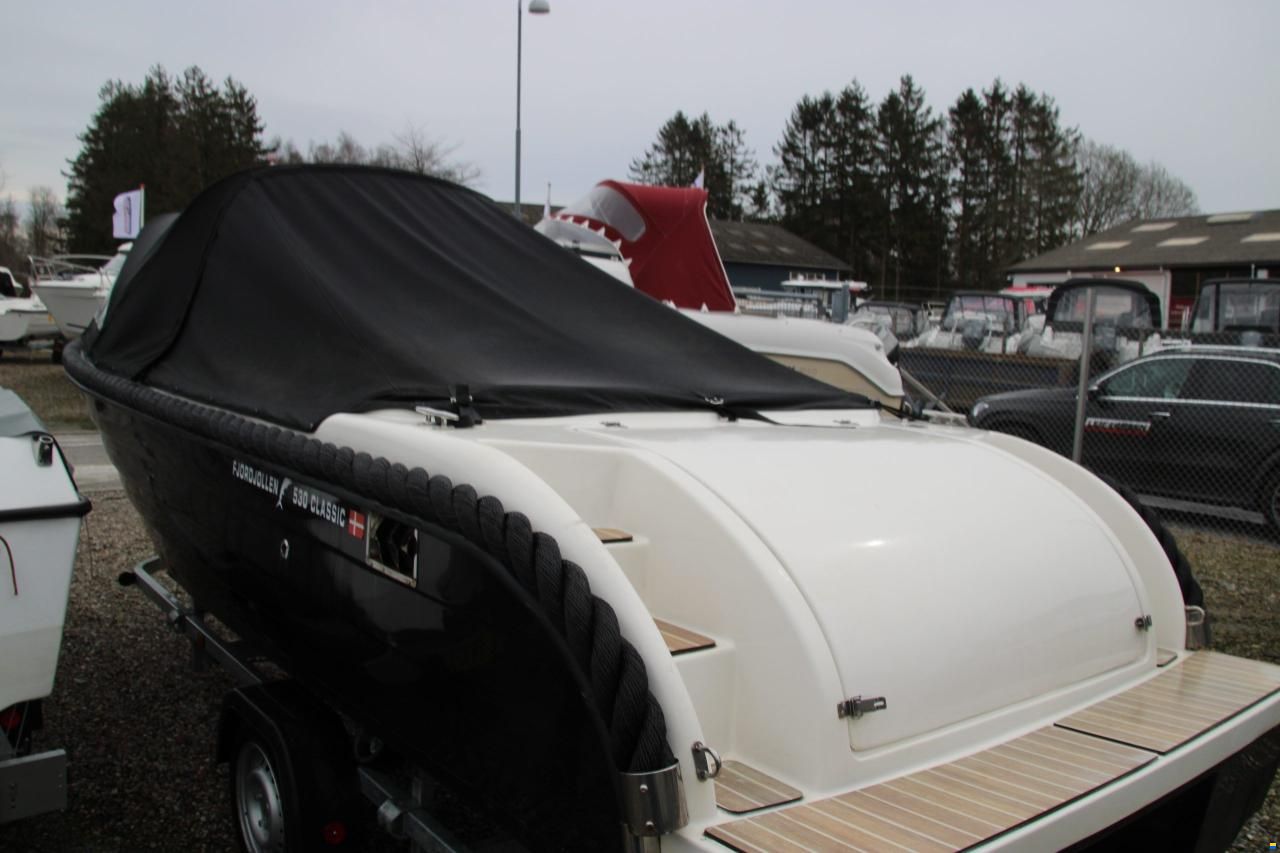 Fjordjollen 530 Classic