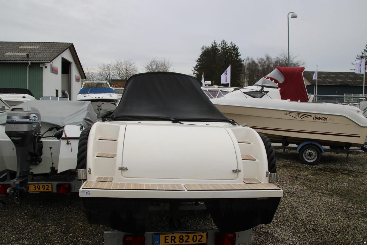 Fjordjollen 530 Classic