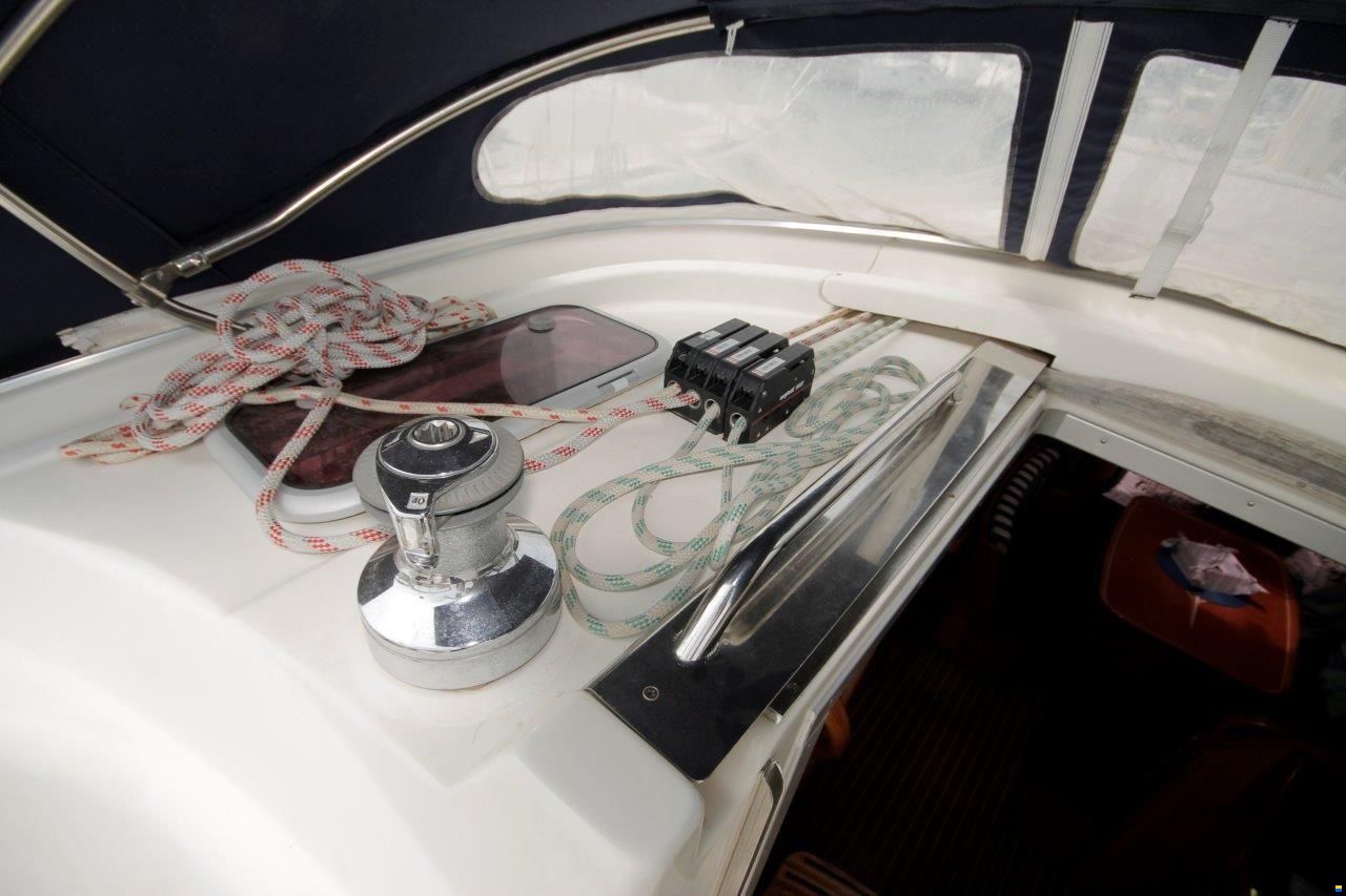 Bavaria 39 Cruiser