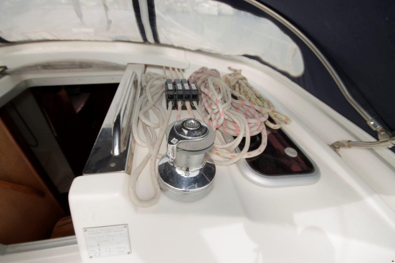 Bavaria 39 Cruiser