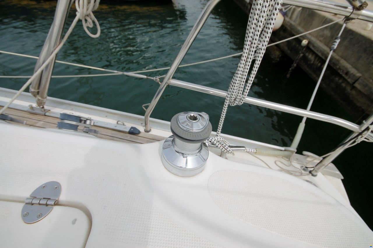 Bavaria 39 Cruiser
