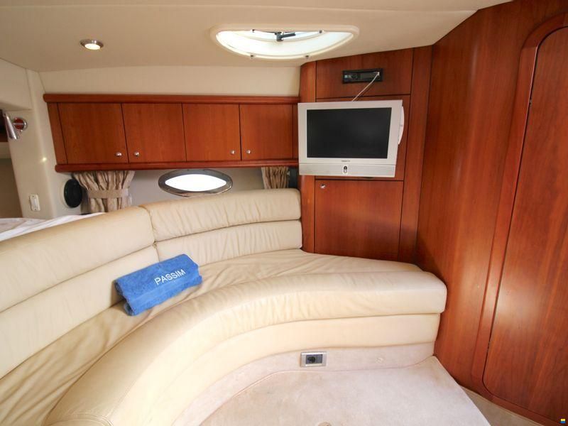 Sunseeker Superhawk 40