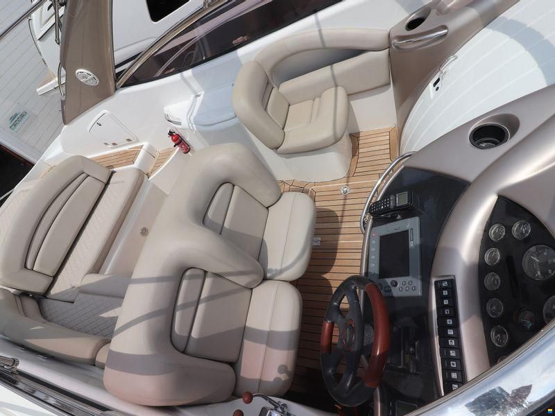 Sunseeker Superhawk 40