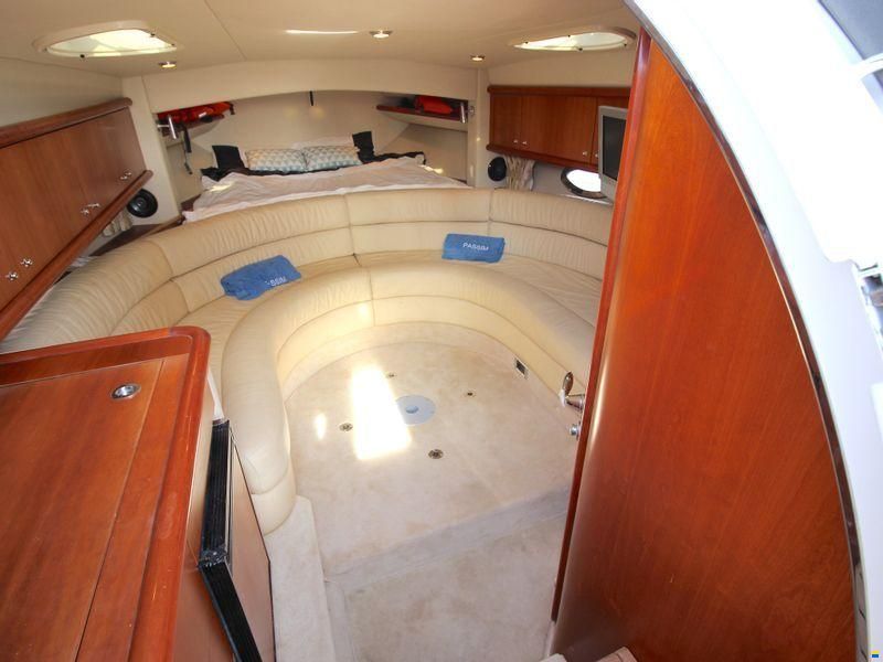 Sunseeker Superhawk 40