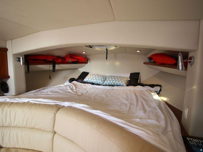 Sunseeker Superhawk 40