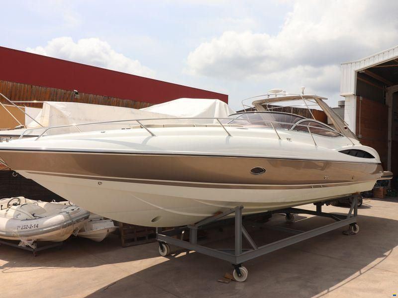 Sunseeker Superhawk 40