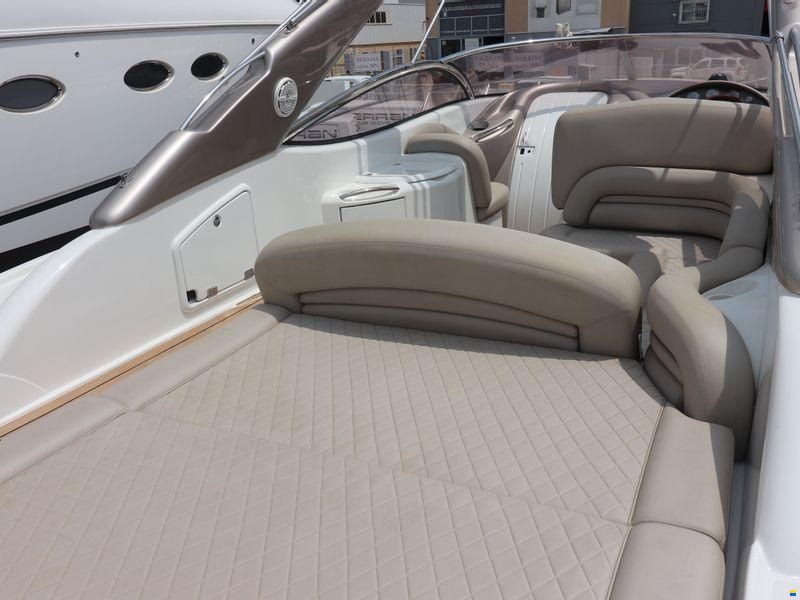Sunseeker Superhawk 40