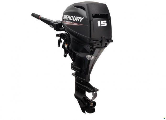 Mercury F15ELPT 4S