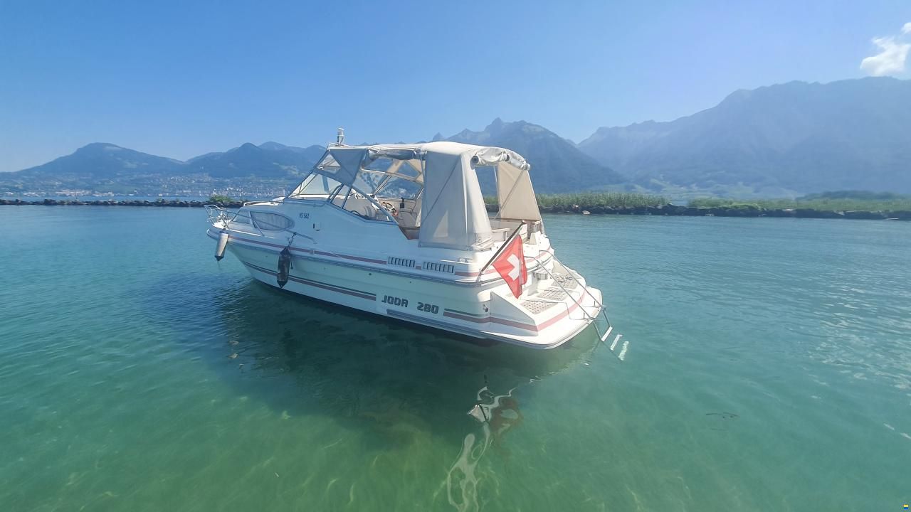 Joda 280 / Tresfjord Family