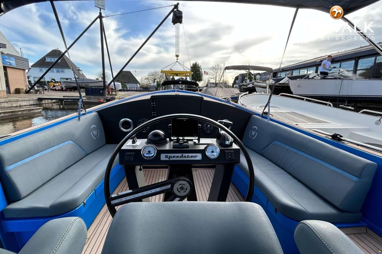Waterdream S-850 Speedster