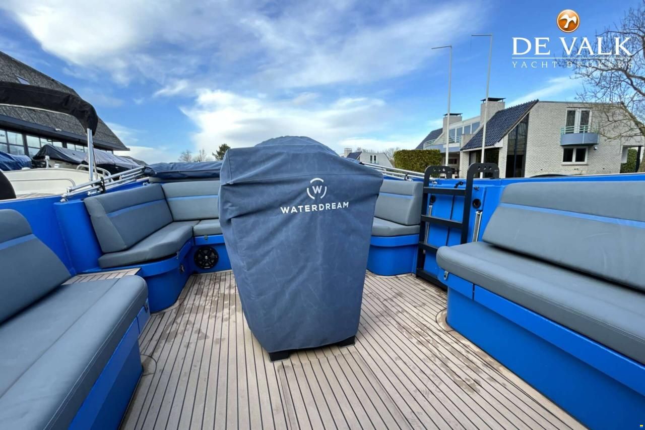 Waterdream S-850 Speedster