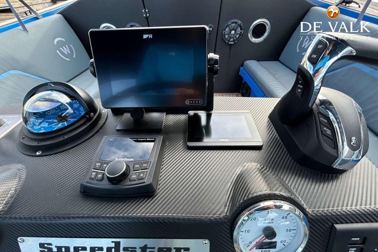 Waterdream S-850 Speedster