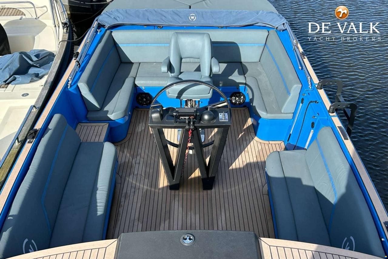 Waterdream S-850 Speedster