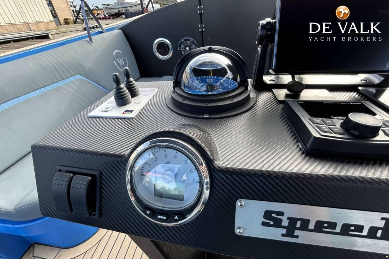 Waterdream S-850 Speedster