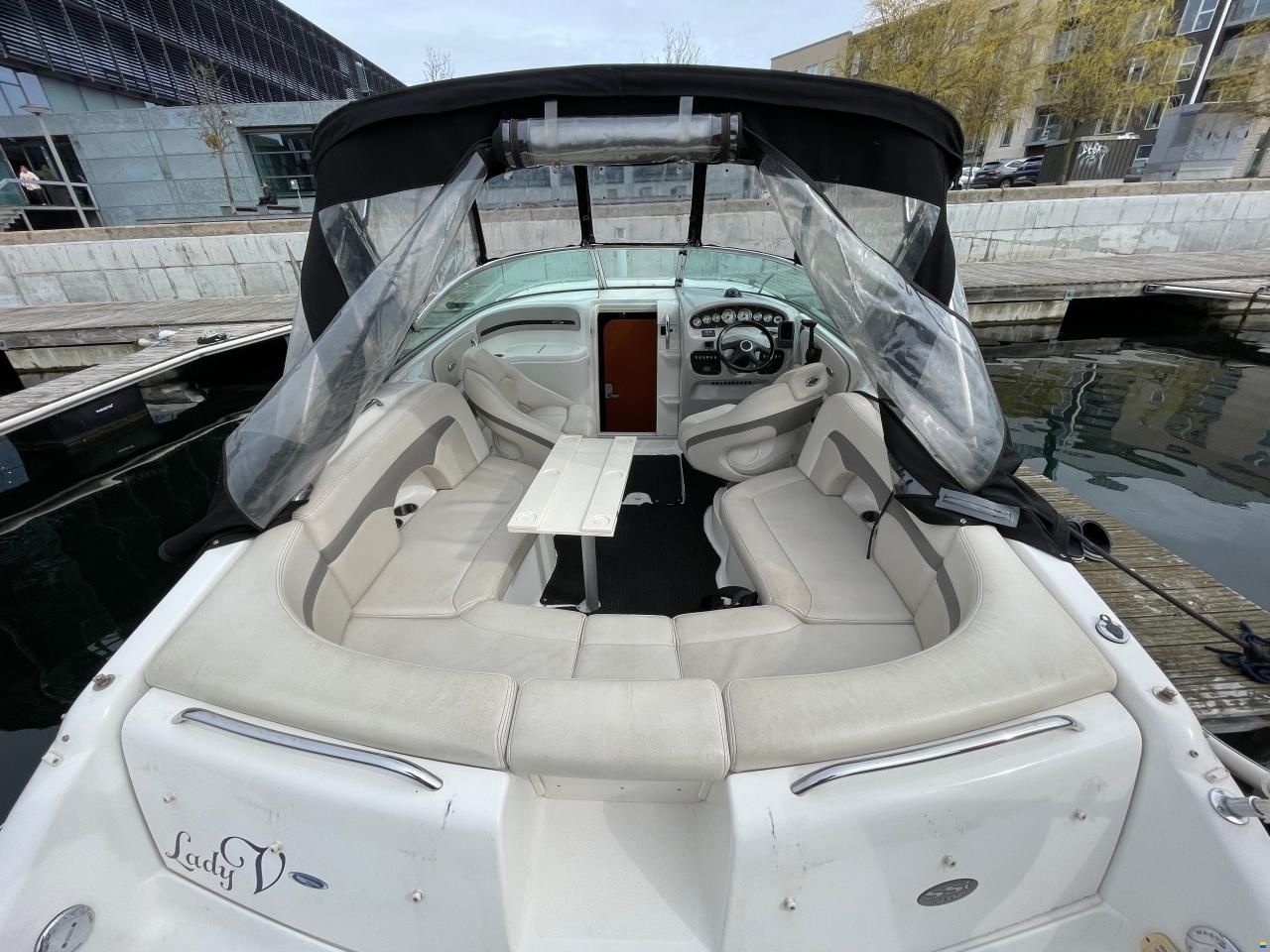 2005 Chaparral 265 ssi Chaparral 265 ssi, DKK 295.000,-