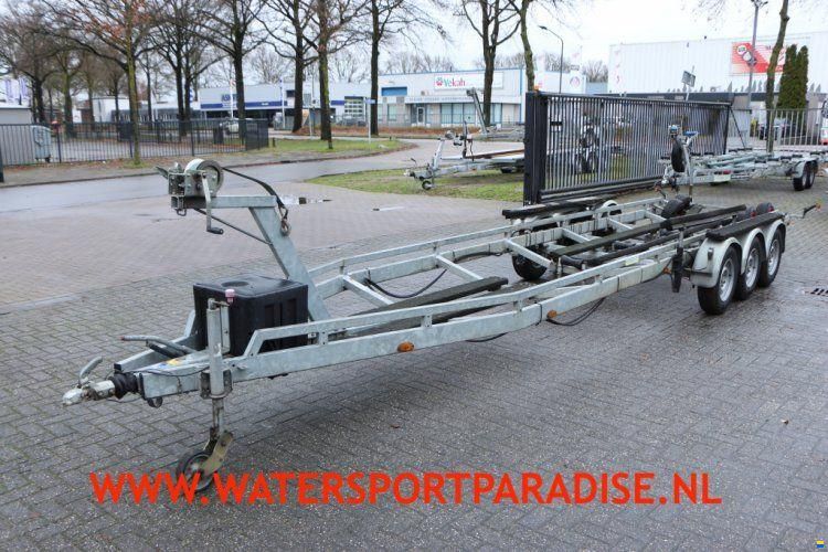 TDS 3-asser 3500Kg