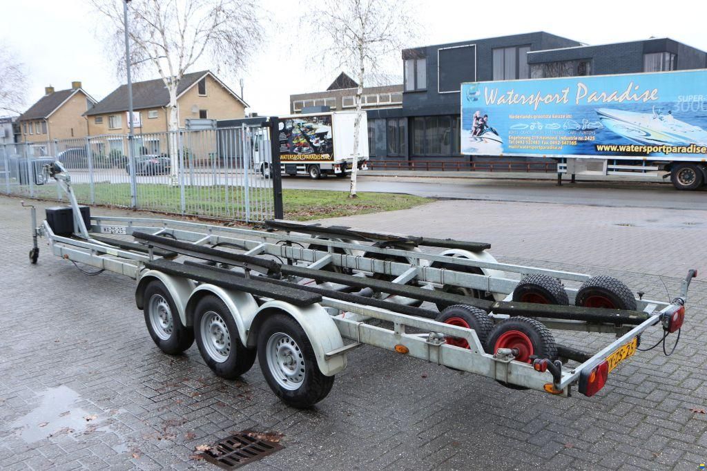 3-asser 3500Kg