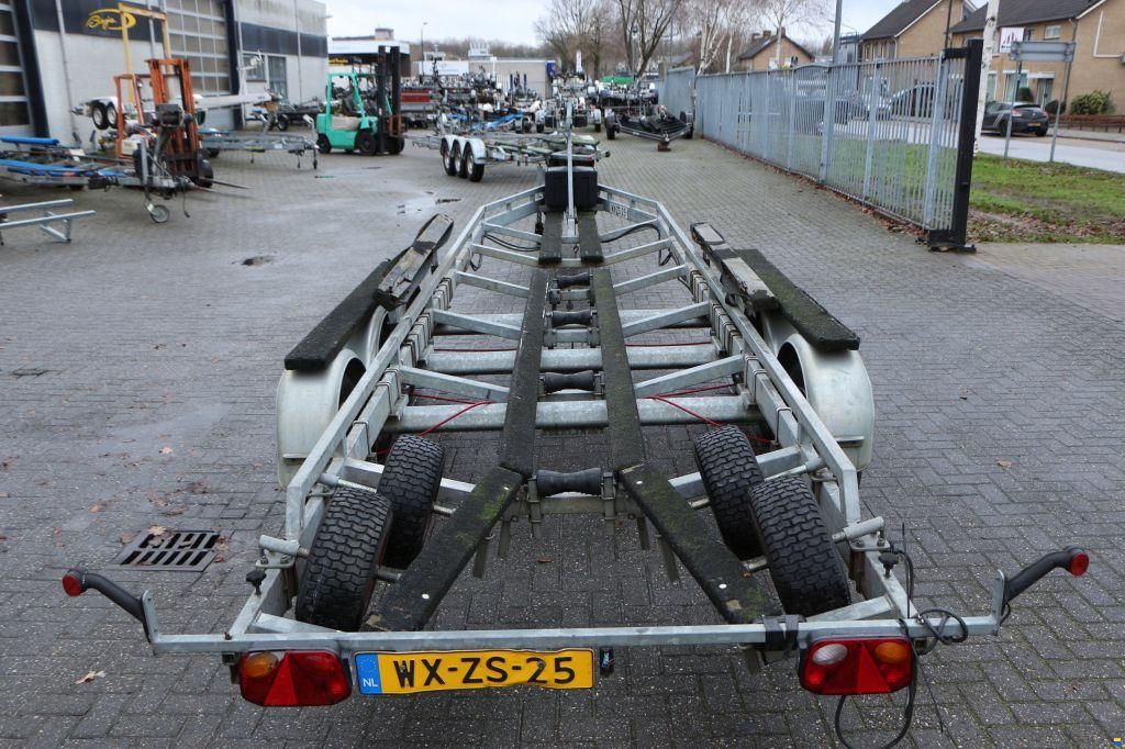 3-asser 3500Kg