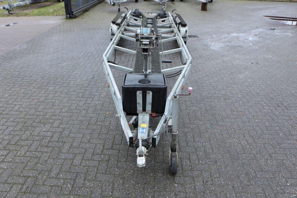 3-asser 3500Kg