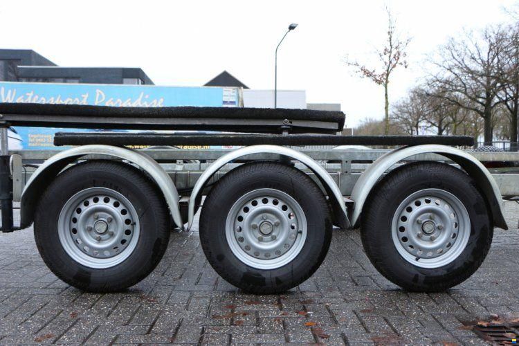 TDS 3-asser 3500Kg