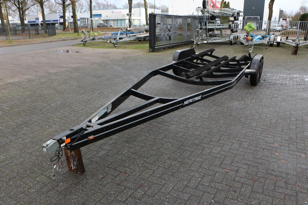 Stallingstrailer