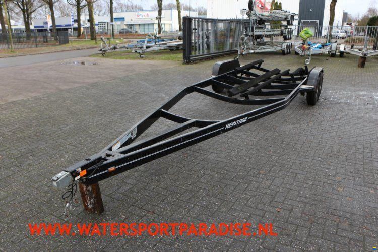 Heritage Stallingstrailer