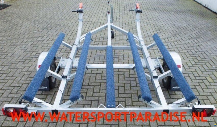 Jetloader Dubbel ongeremd