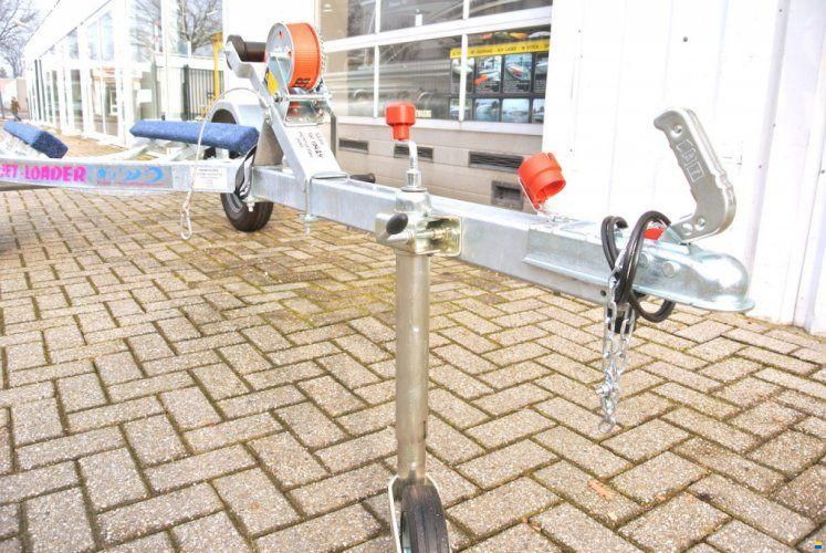 Jetloader Big ongeremd
