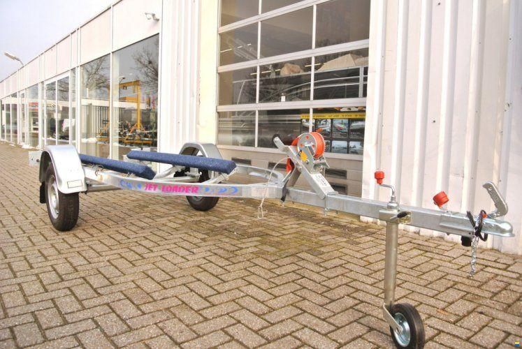 Jetloader Big ongeremd