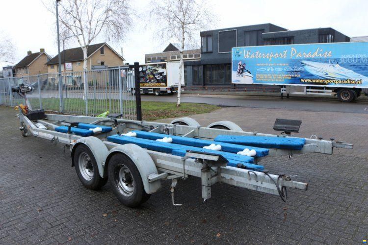 Harbeck BT60 Luchtgeremd