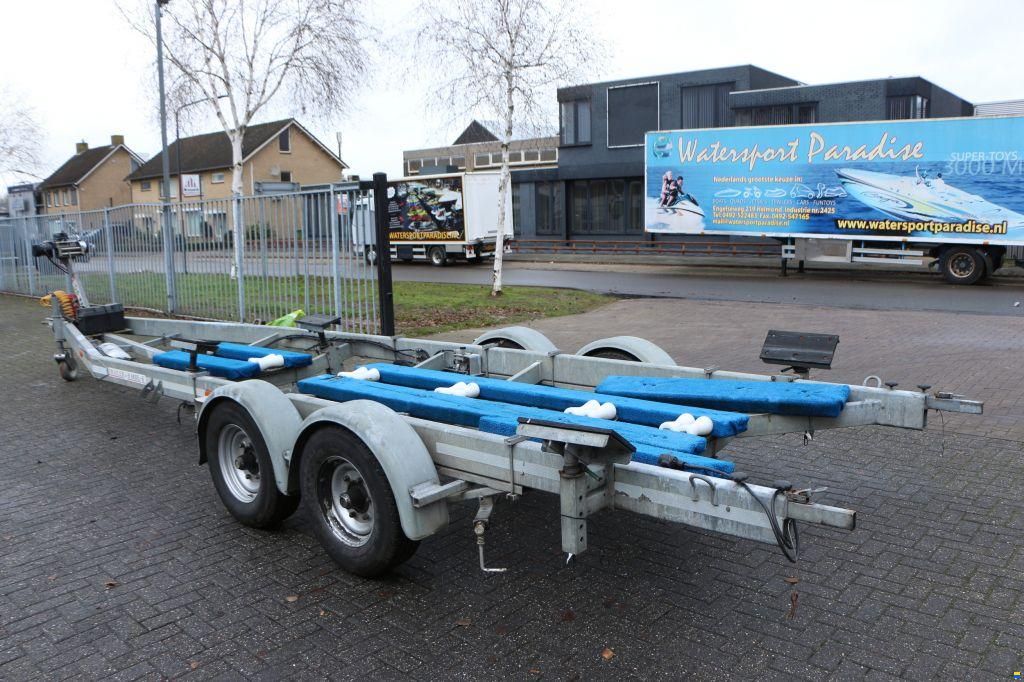 Harbeck BT60 Luchtgeremd