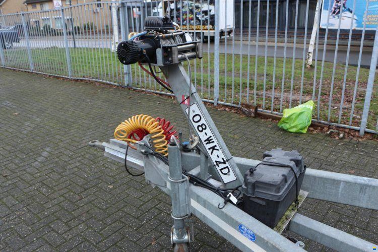 Harbeck BT60 Luchtgeremd