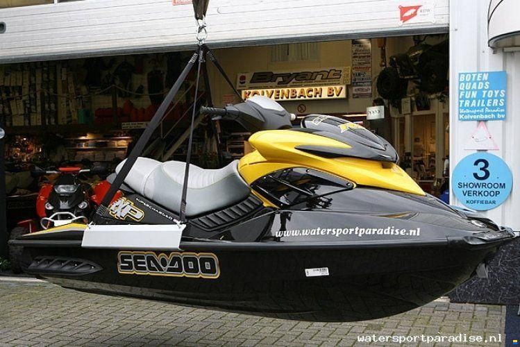 Jetski Liftkit